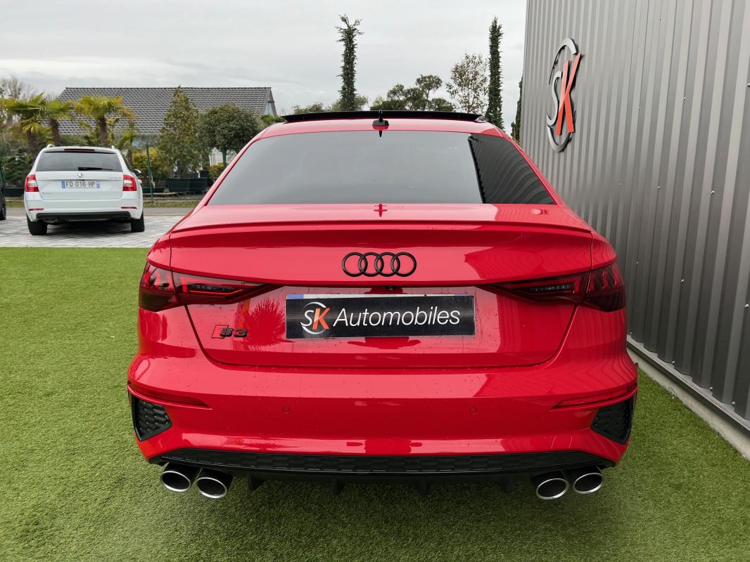 Audi S3 — photo 6 sur 14