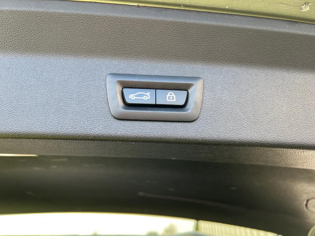 BMW X3 — photo 10 sur 21
