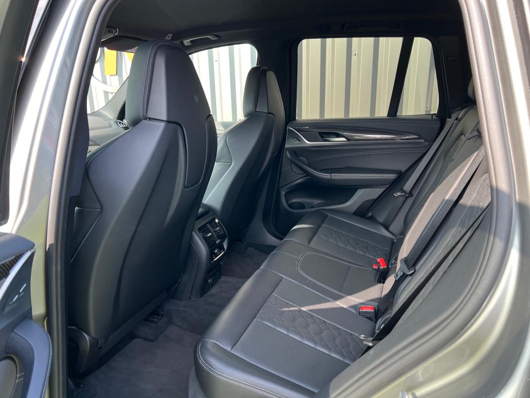 BMW X3 — photo 11 sur 21