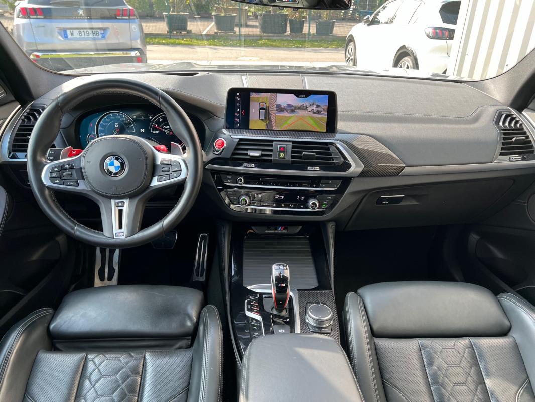 BMW X3 — photo 12 sur 21