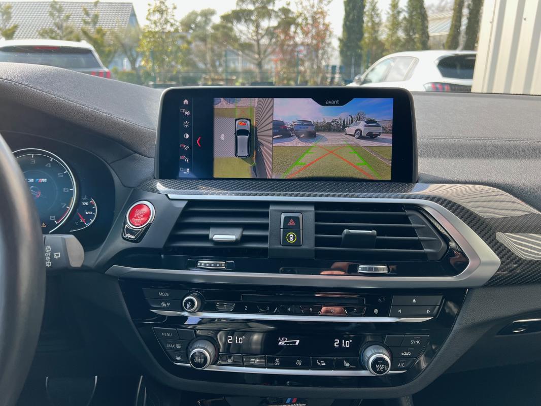 BMW X3 — photo 13 sur 21