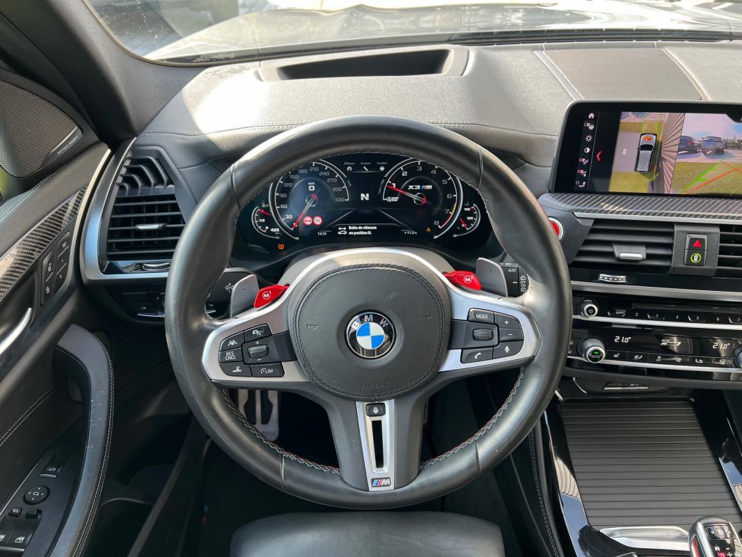 BMW X3 — photo 14 sur 21