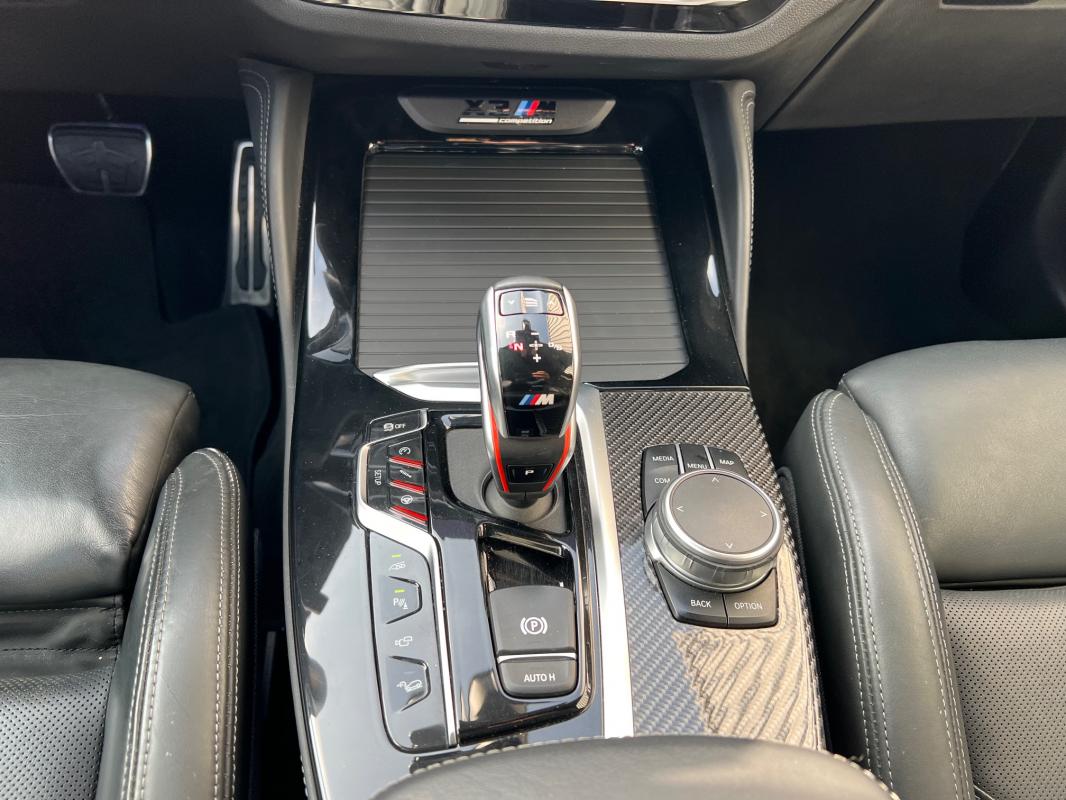 BMW X3 — photo 15 sur 21