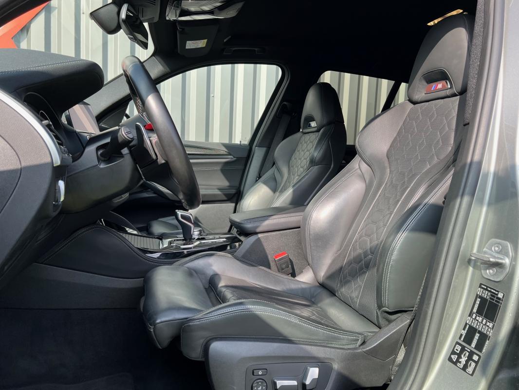 BMW X3 — photo 16 sur 21