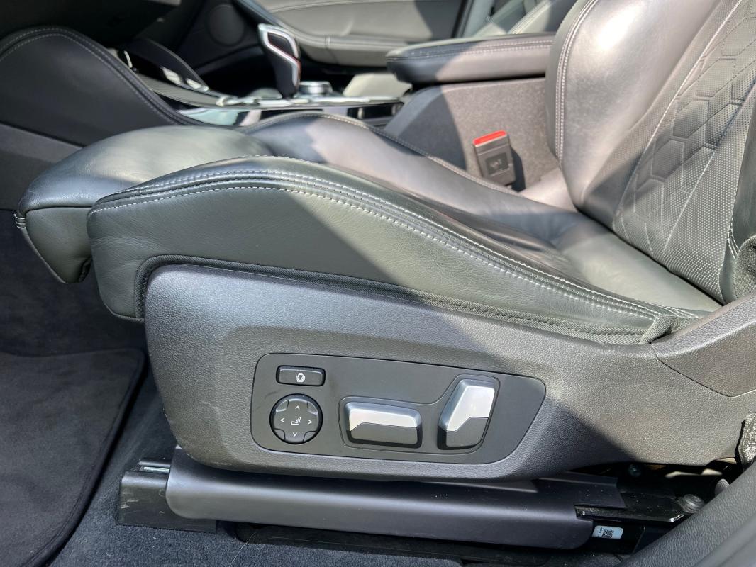 BMW X3 — photo 17 sur 21