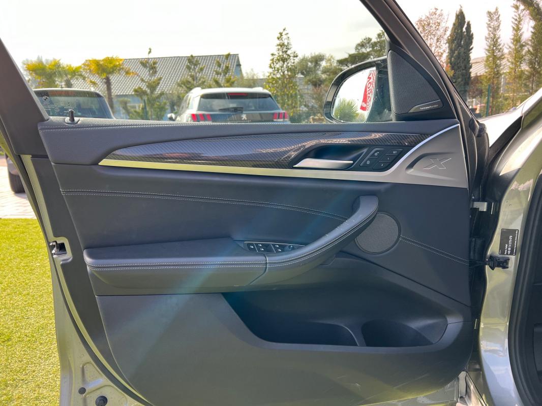 BMW X3 — photo 18 sur 21