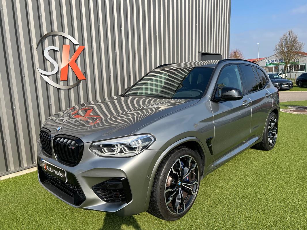BMW X3 — photo 2 sur 21