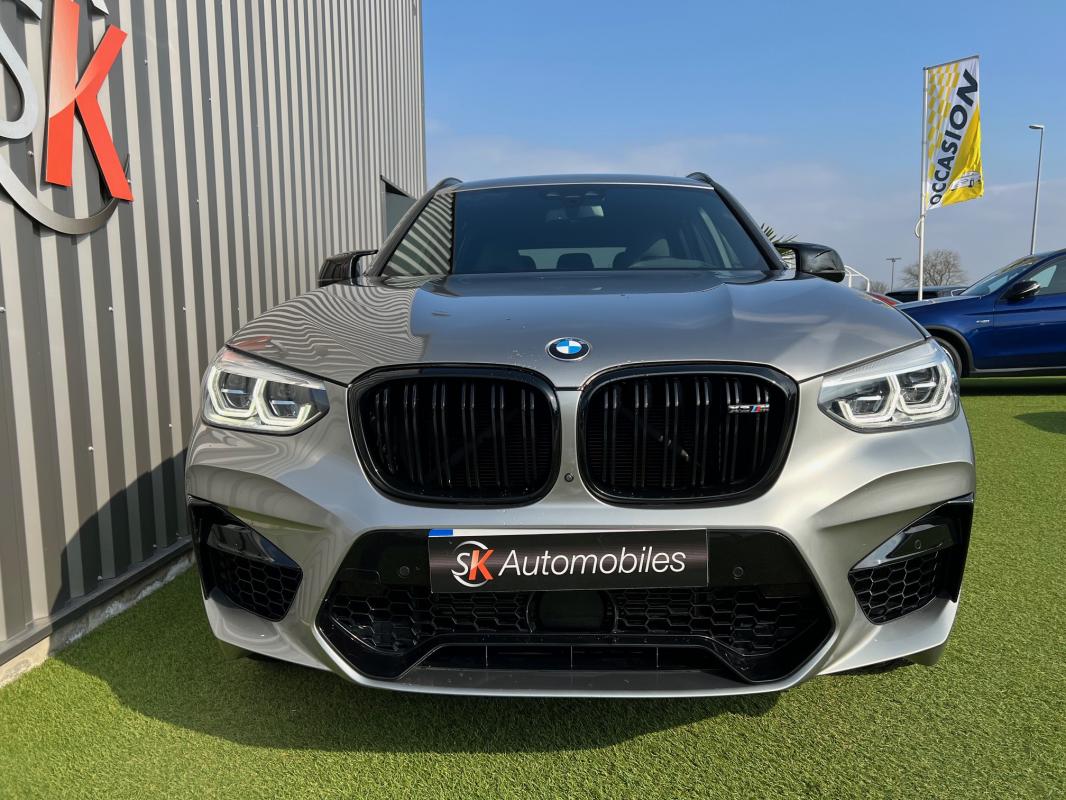 BMW X3 — photo 3 sur 21