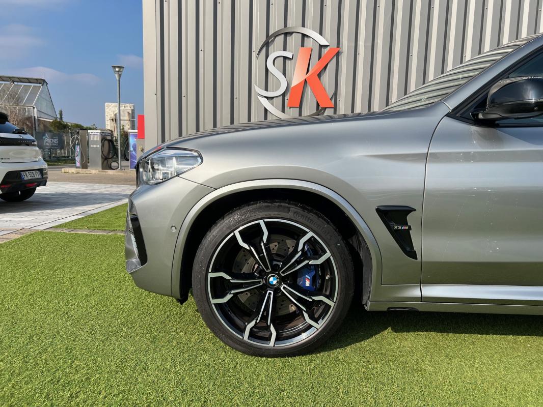 BMW X3 — photo 4 sur 21
