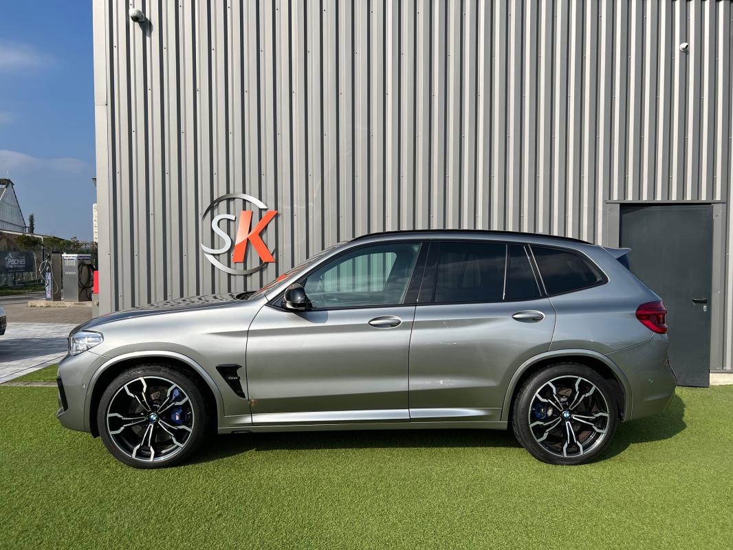 BMW X3 — photo 5 sur 21