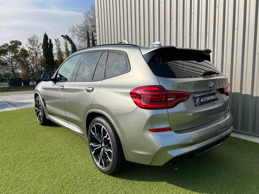 BMW X3 — photo 6 sur 21