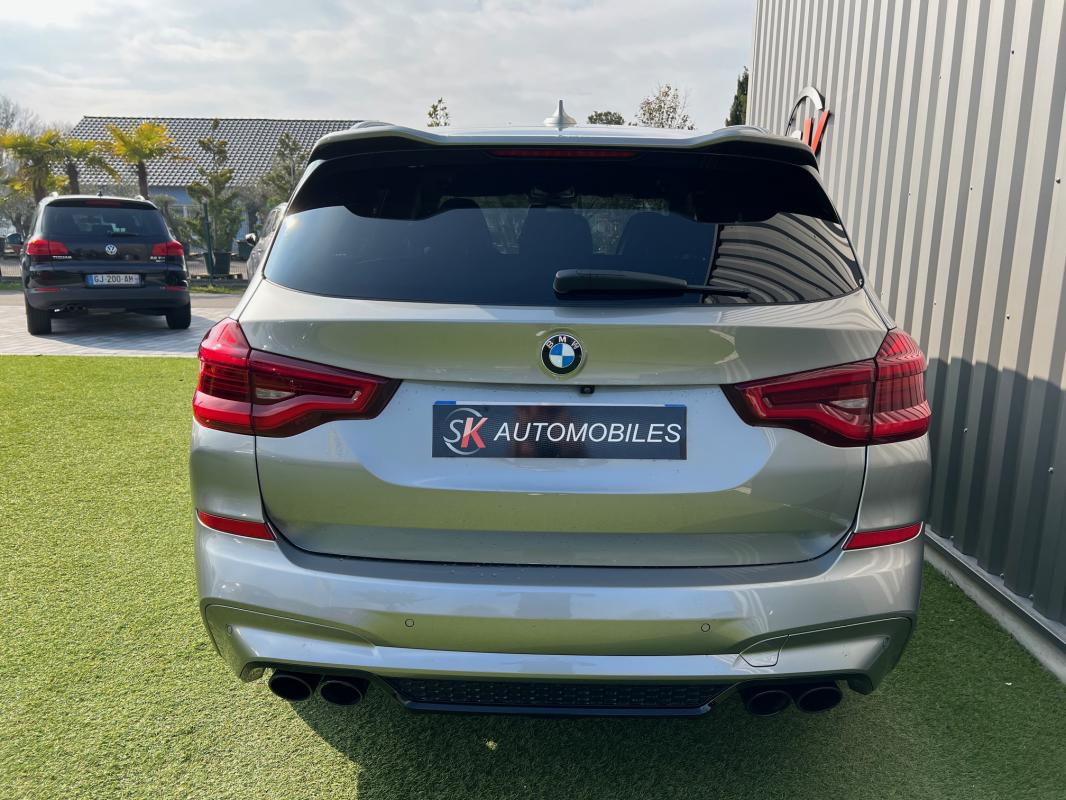BMW X3 — photo 7 sur 21