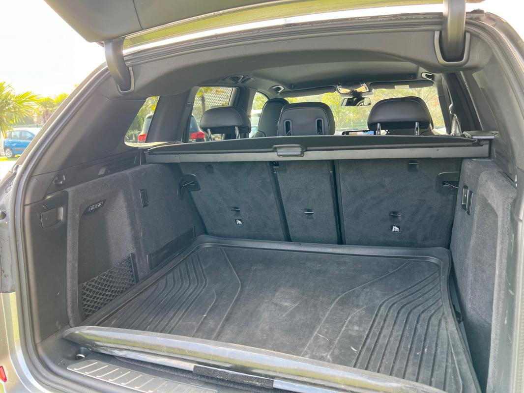 BMW X3 — photo 8 sur 21
