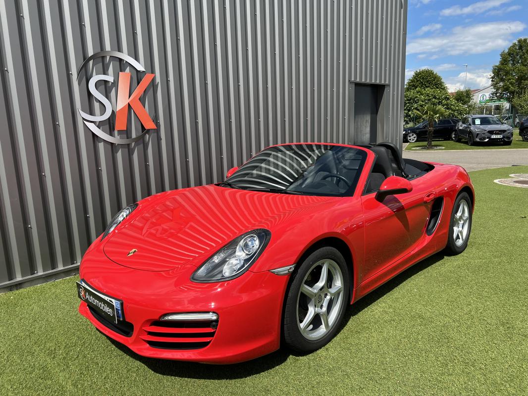 Porsche Boxster