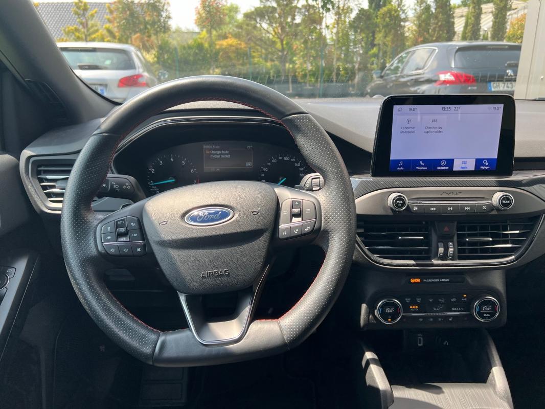 Ford Focus — photo 10 sur 11
