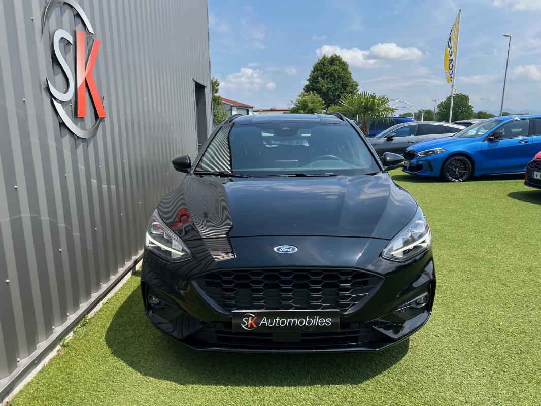 Ford Focus — photo 2 sur 11