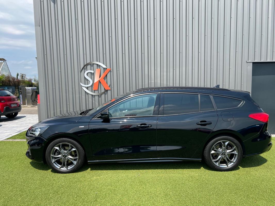 Ford Focus — photo 3 sur 11