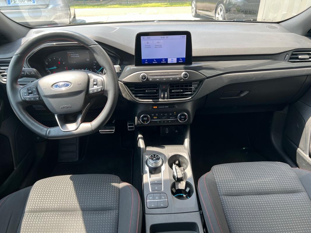 Ford Focus — photo 8 sur 11