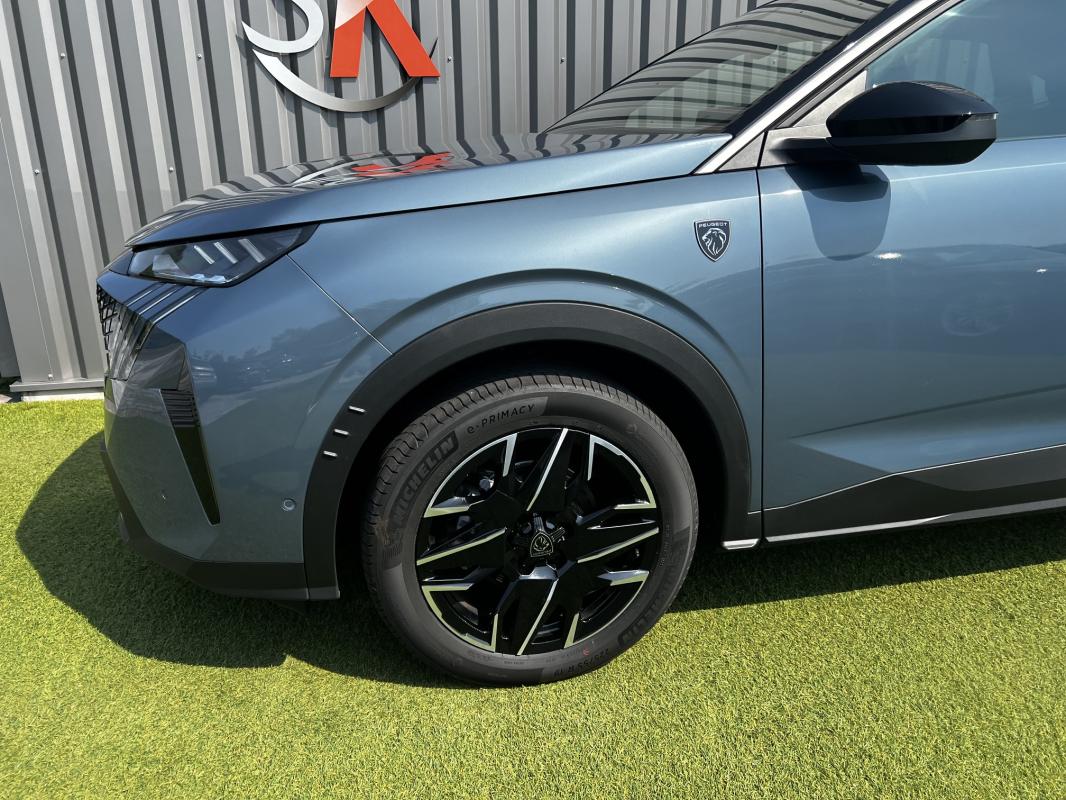 Peugeot 3008 — photo 10 sur 15