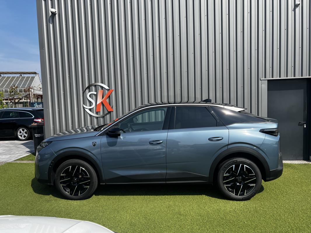 Peugeot 3008 — photo 11 sur 15