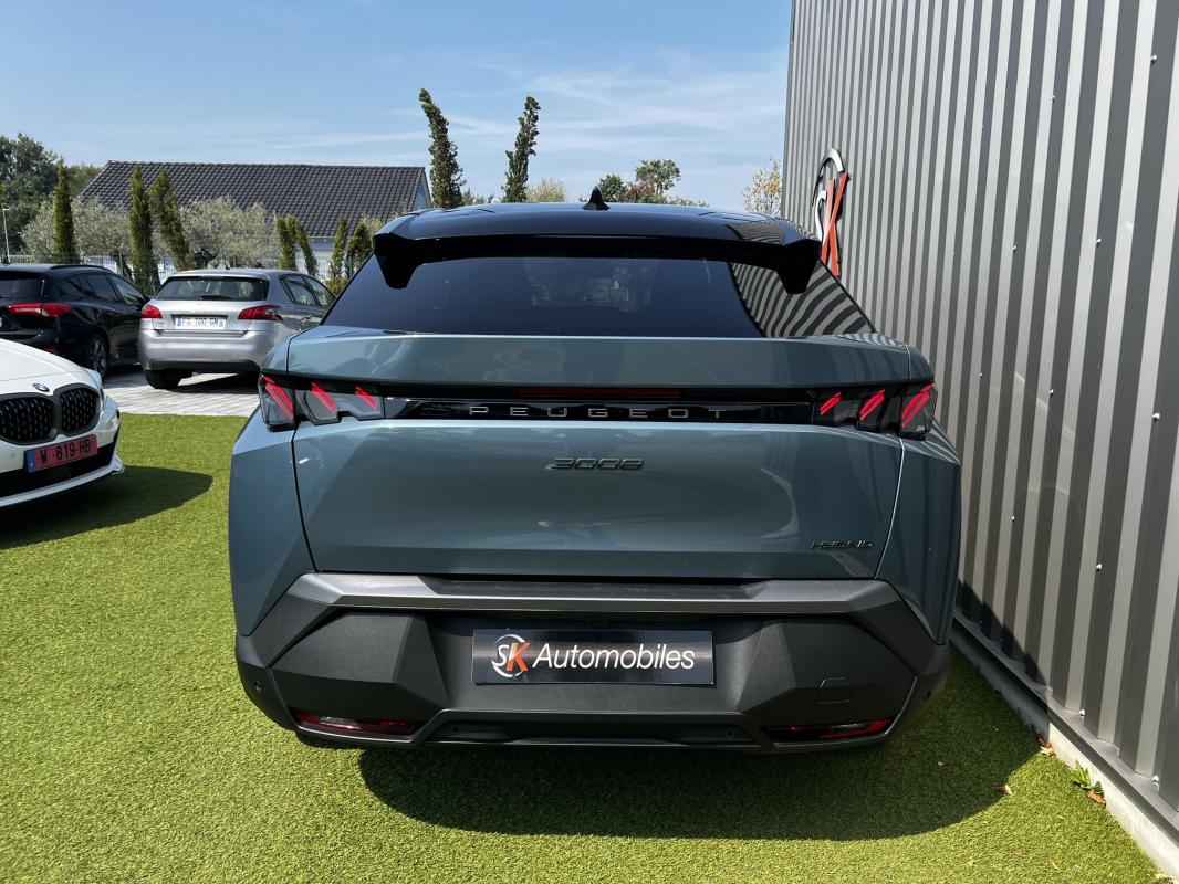 Peugeot 3008 — photo 13 sur 15