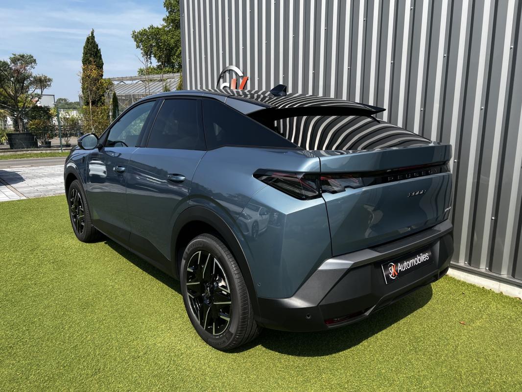 Peugeot 3008 — photo 6 sur 15