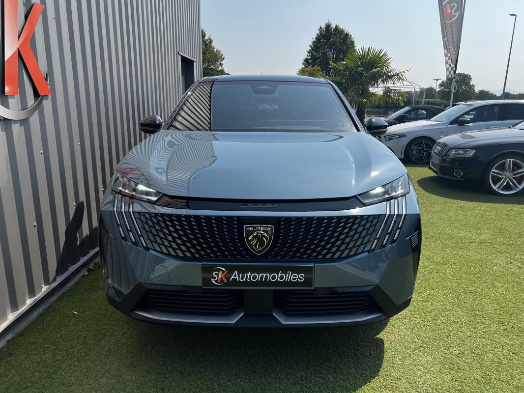 Peugeot 3008 — photo 8 sur 15