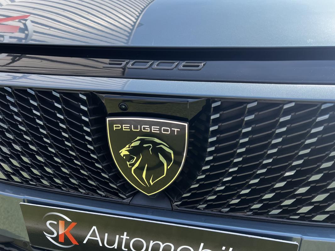 Peugeot 3008 — photo 9 sur 15