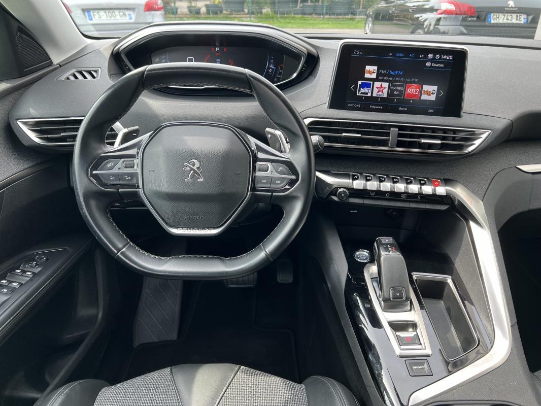 Peugeot 5008 — photo 10 sur 11