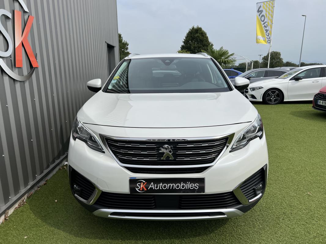Peugeot 5008 — photo 2 sur 11