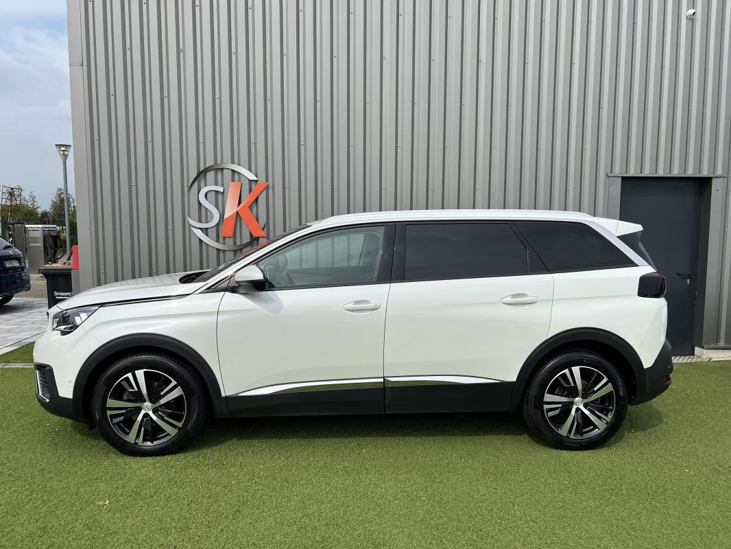 Peugeot 5008 — photo 3 sur 11