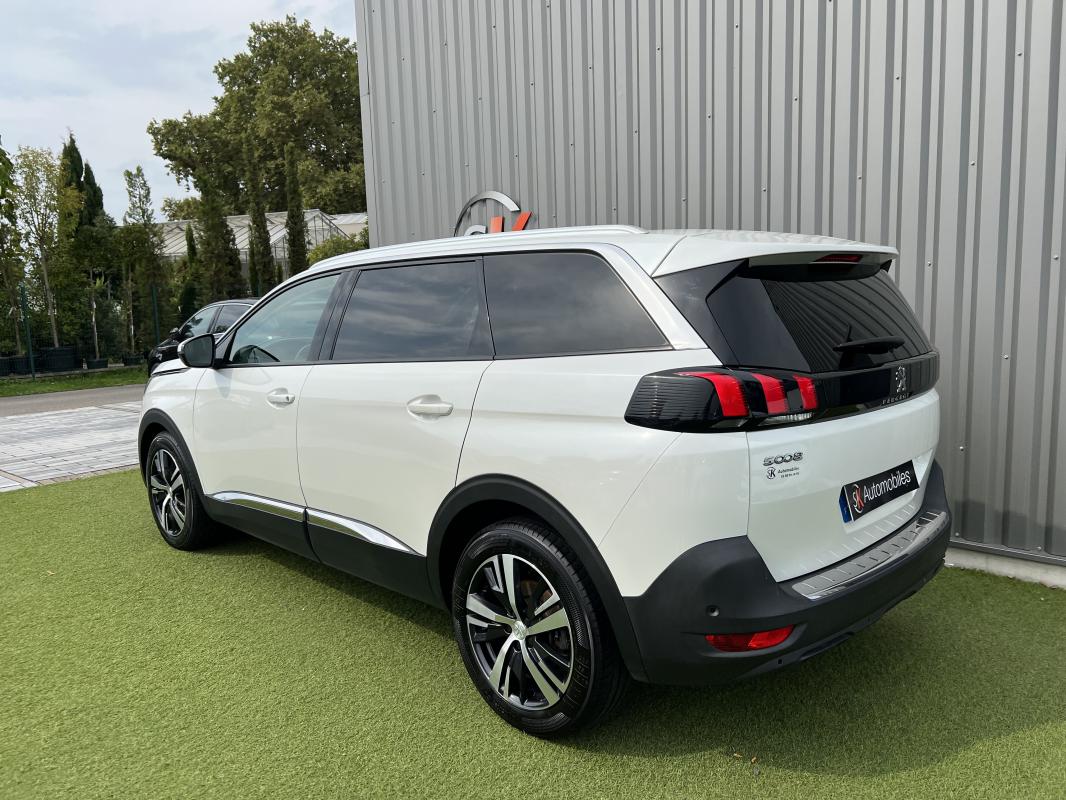 Peugeot 5008 — photo 4 sur 11