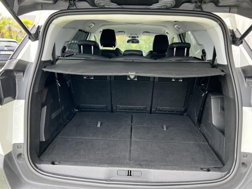 Peugeot 5008 — photo 6 sur 11