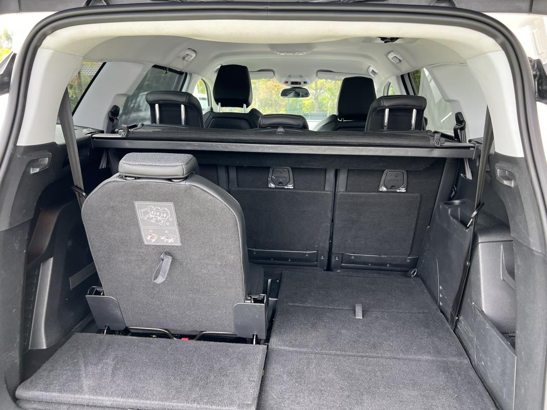 Peugeot 5008 — photo 7 sur 11