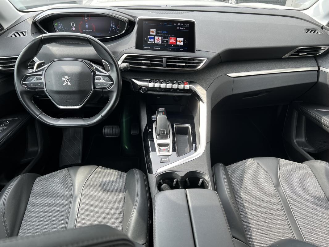 Peugeot 5008 — photo 9 sur 11