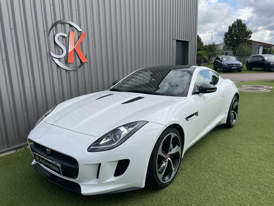 Jaguar F-Type