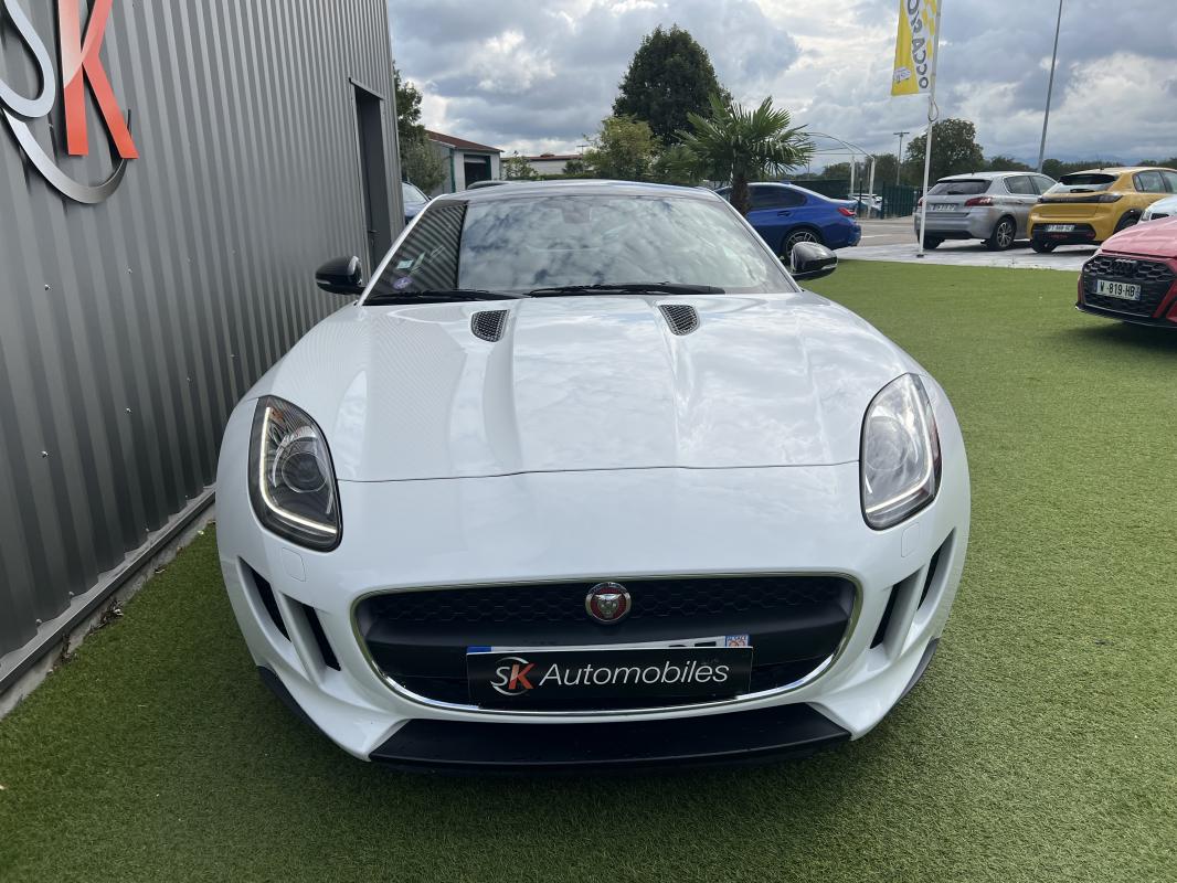 Jaguar F-Type — photo 2 sur 11