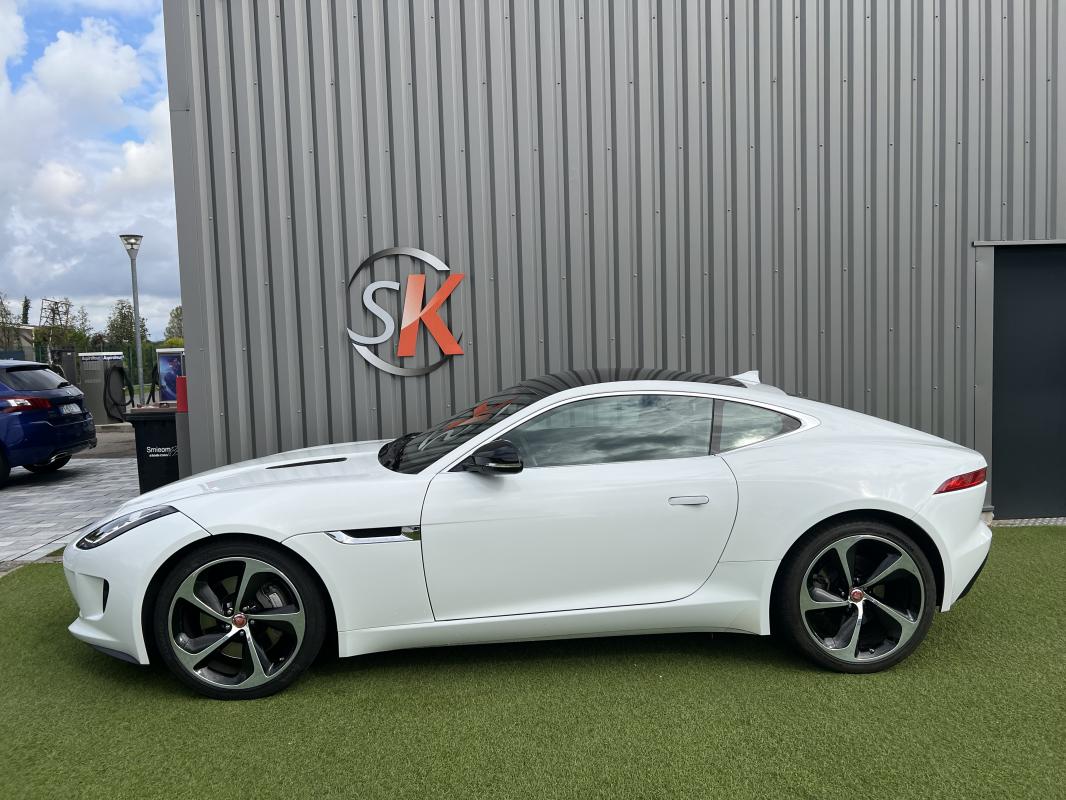 Jaguar F-Type — photo 3 sur 11