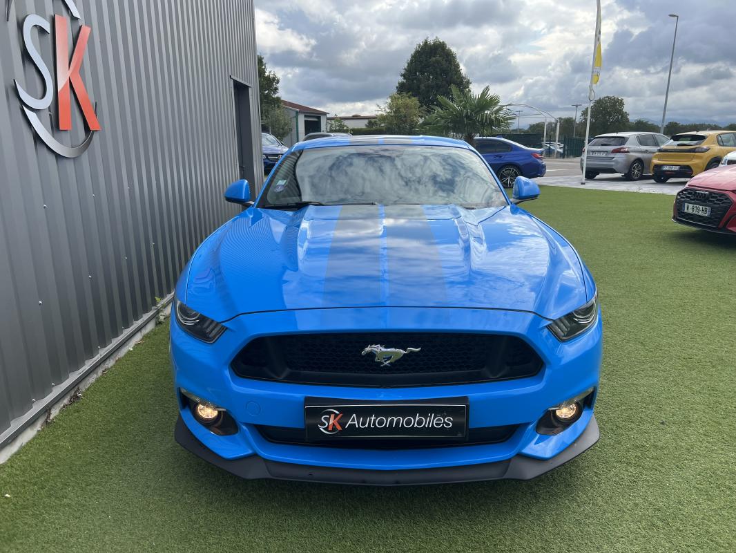 Ford Mustang — photo 2 sur 13