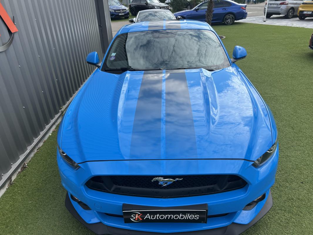 Ford Mustang — photo 3 sur 13