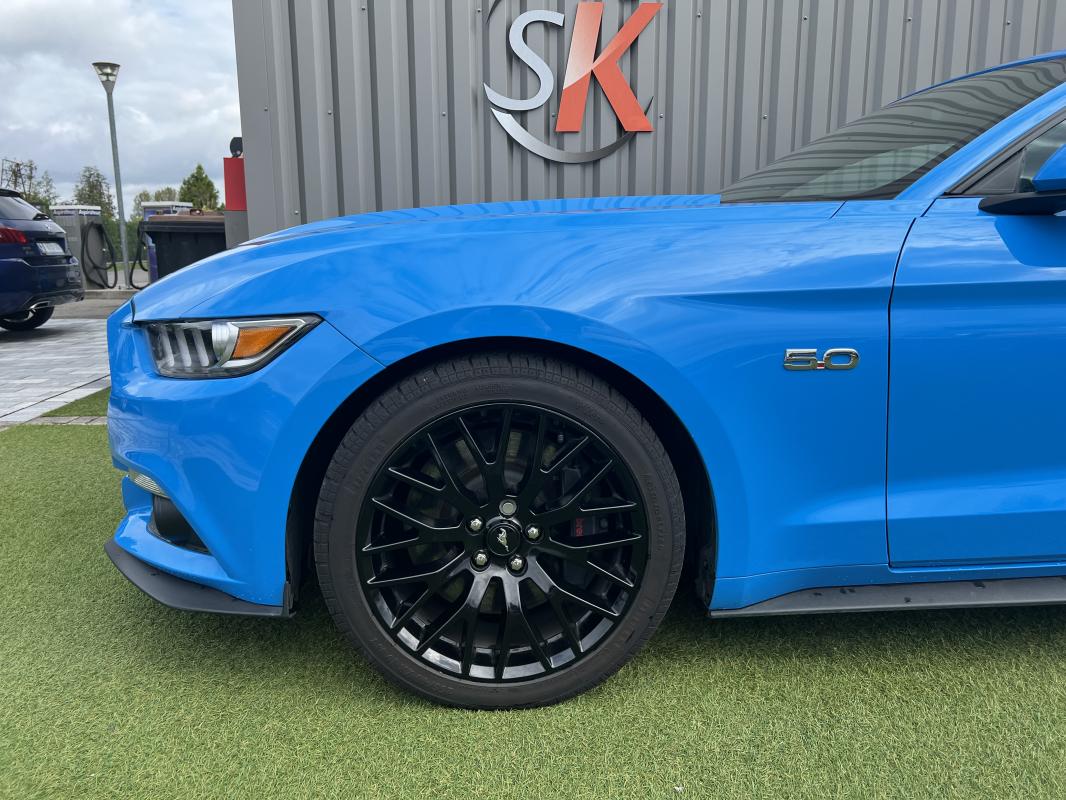 Ford Mustang — photo 4 sur 13