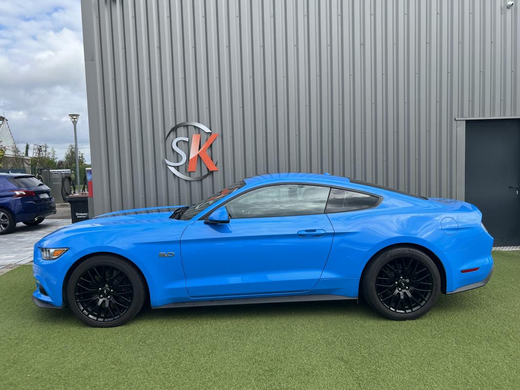 Ford Mustang — photo 5 sur 13