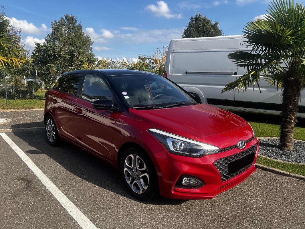 Hyundai i20