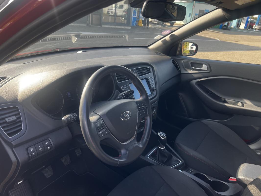 Hyundai i20 — photo 9 sur 9