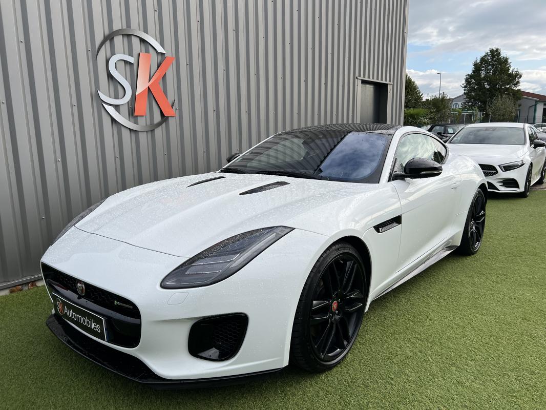 Jaguar F-Type