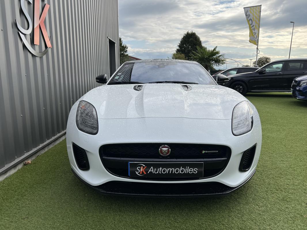 Jaguar F-Type — photo 2 sur 14