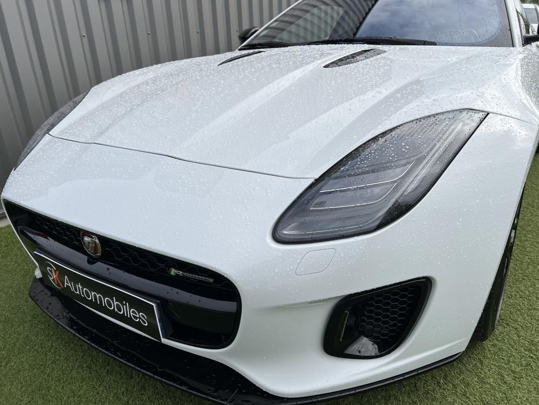 Jaguar F-Type — photo 3 sur 14