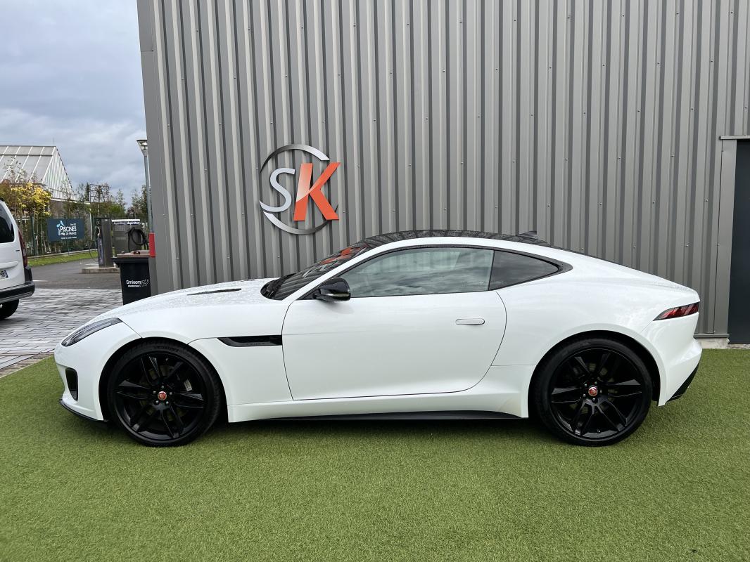Jaguar F-Type — photo 5 sur 14