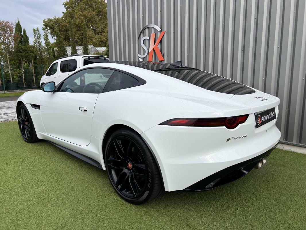 Jaguar F-Type — photo 6 sur 14