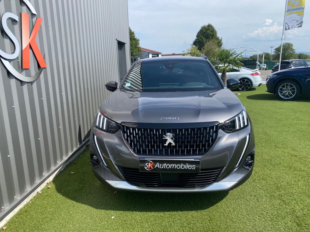 Peugeot 2008 — photo 2 sur 9